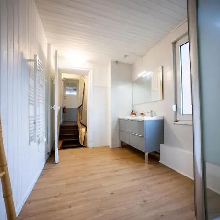 Maison d'hôtes Maison Partagée 5 Emmanuel Rey Valenciennes