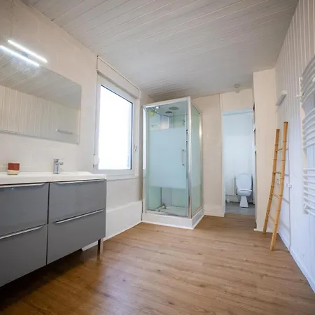 Maison Partagée 5 Emmanuel Rey Maison d'hôtes *