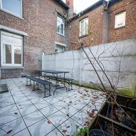 Maison Partagée 5 Emmanuel Rey * Valenciennes