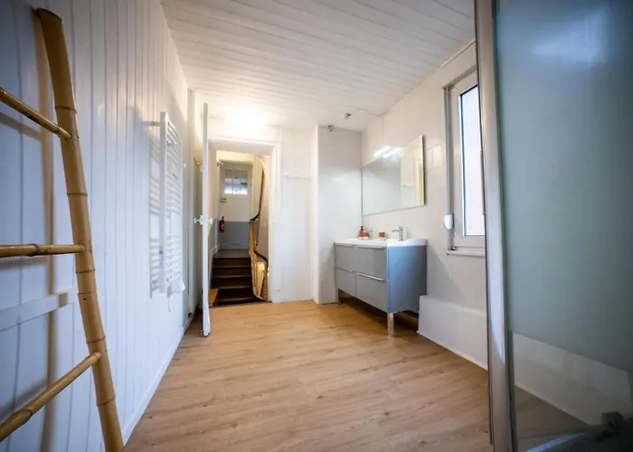 Maison d'hôtes Maison Partagée 5 Emmanuel Rey Valenciennes