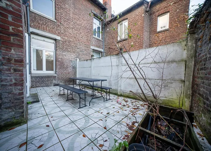 Maison Partagée 5 Emmanuel Rey * Valenciennes