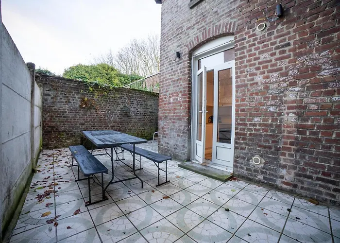 Maison Partagée 5 Emmanuel Rey * Valenciennes