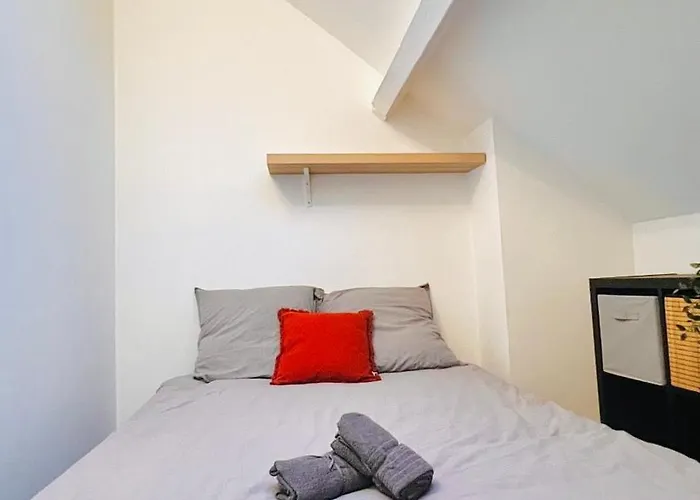 Maison d'hôtes Maison Partagée 5 Emmanuel Rey *