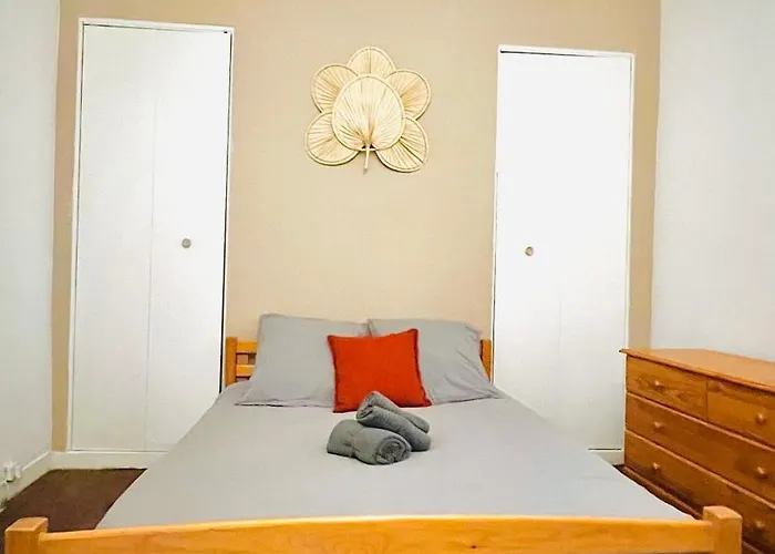 Maison Partagée 5 Emmanuel Rey Maison d'hôtes