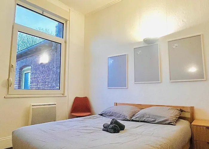 Maison Partagée 5 Emmanuel Rey Maison d'hôtes *