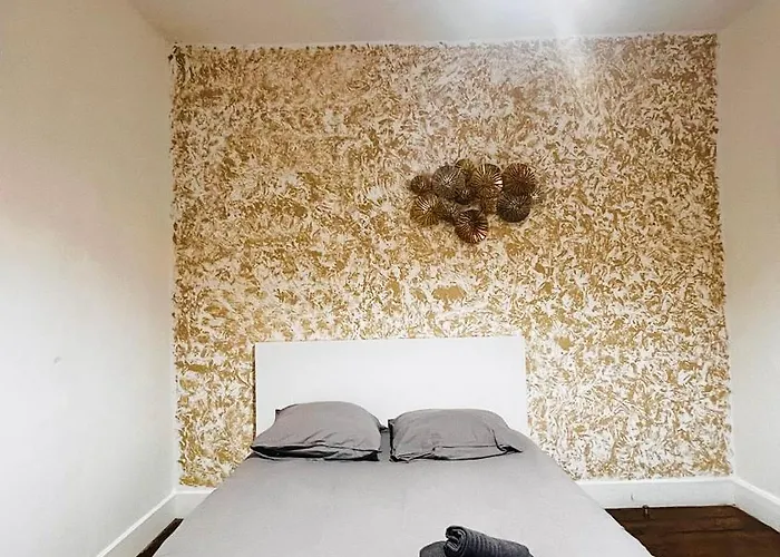 Maison Partagée 5 Emmanuel Rey Maison d'hôtes *