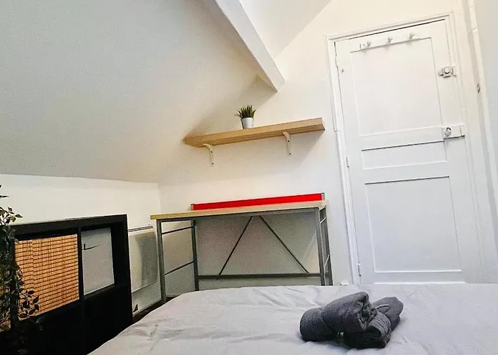 Maison d'hôtes Maison Partagée 5 Emmanuel Rey